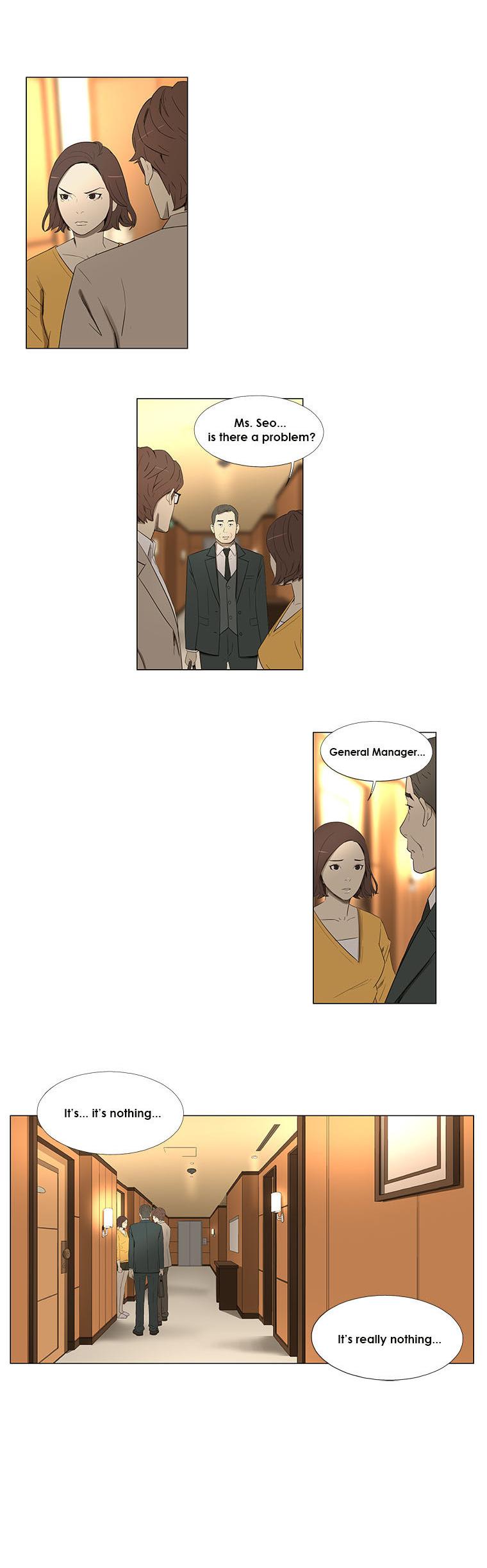Suui Gyejeol Chapter 3 page 9 - Chapter 3 : Is The Baby Okay?