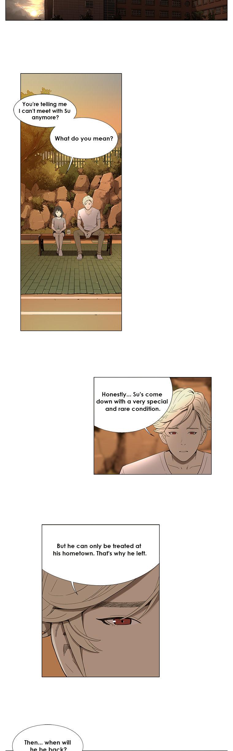 Suui Gyejeol Chapter 30 page 10 - Chapter 30 : Never Again