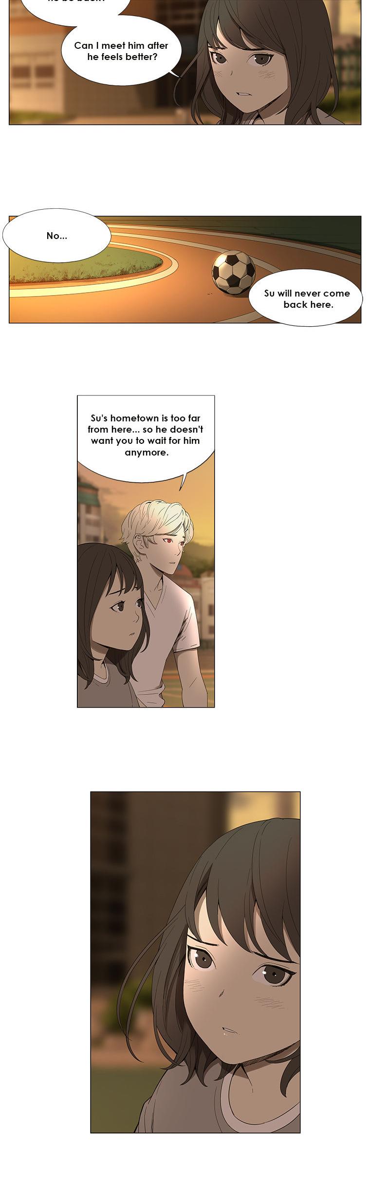 Suui Gyejeol Chapter 30 page 11 - Chapter 30 : Never Again