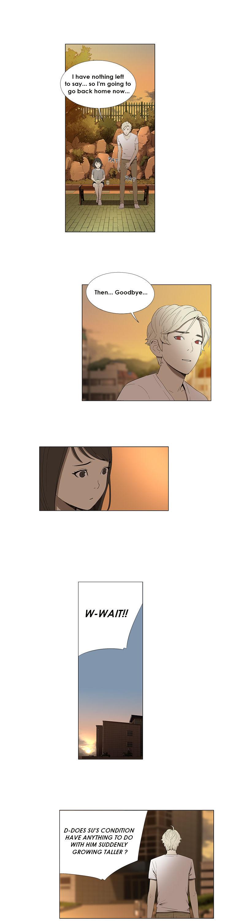 Suui Gyejeol Chapter 30 page 12 - Chapter 30 : Never Again