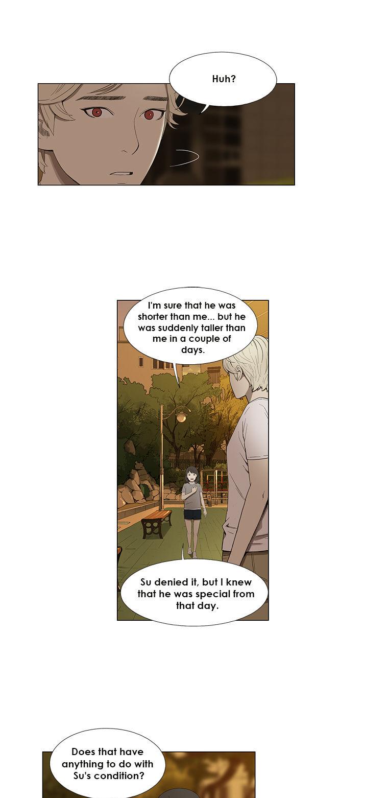 Suui Gyejeol Chapter 30 page 13 - Chapter 30 : Never Again