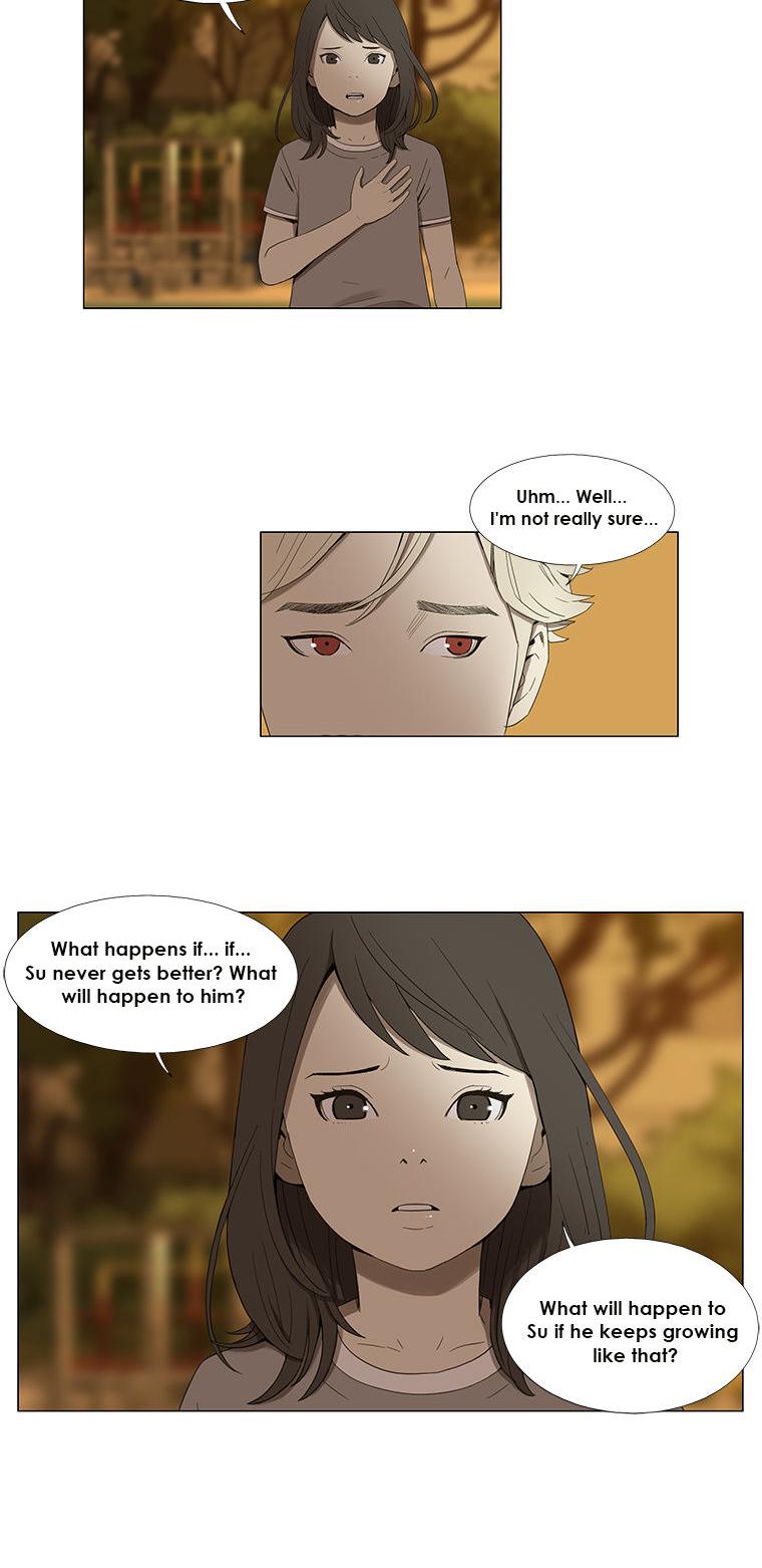 Suui Gyejeol Chapter 30 page 14 - Chapter 30 : Never Again