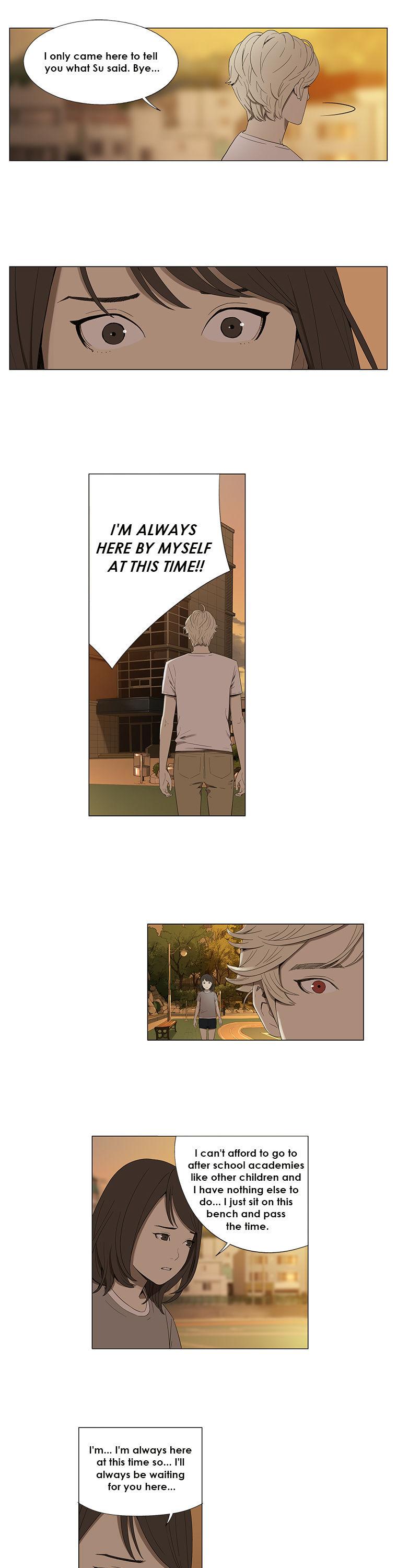 Suui Gyejeol Chapter 30 page 15 - Chapter 30 : Never Again