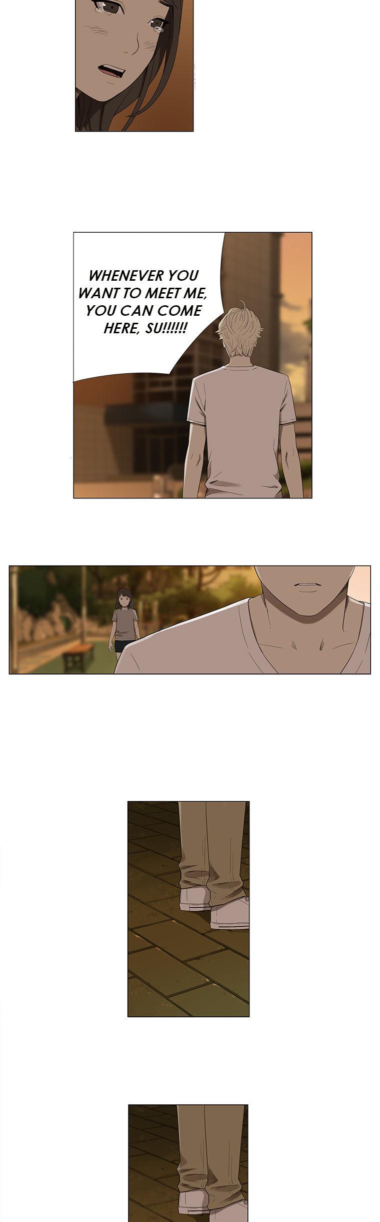 Suui Gyejeol Chapter 30 page 16 - Chapter 30 : Never Again