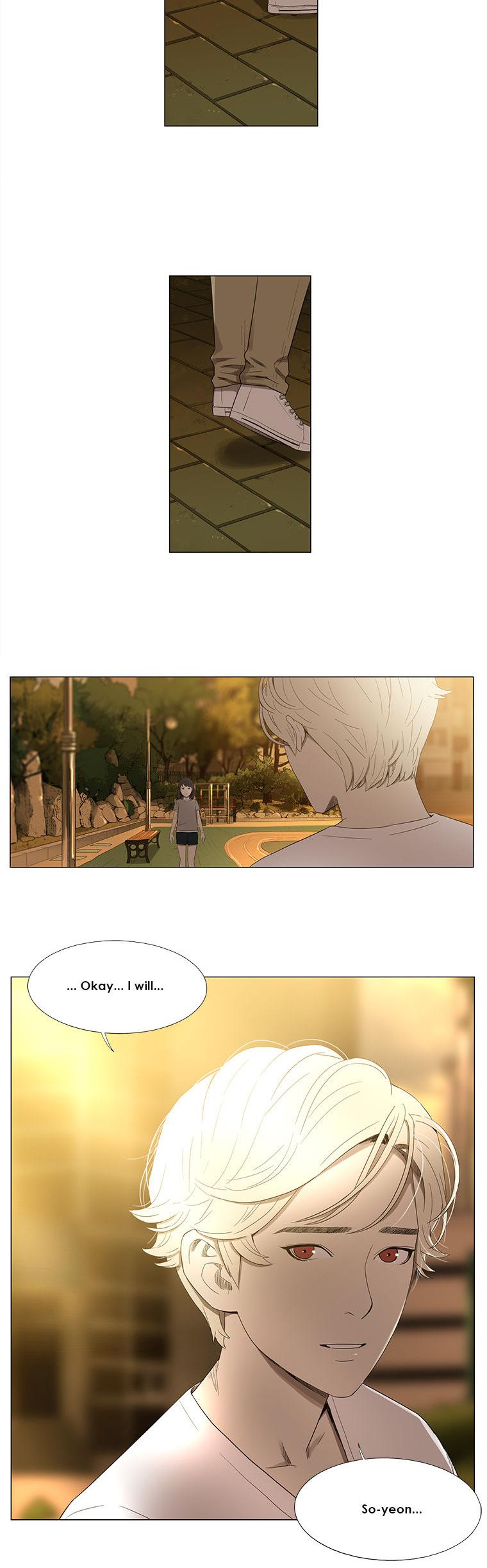 Suui Gyejeol Chapter 30 page 17 - Chapter 30 : Never Again