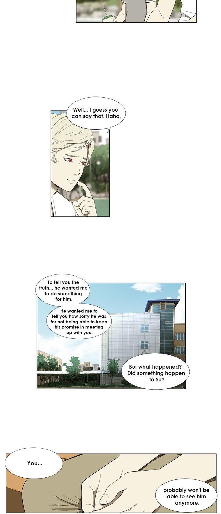 Suui Gyejeol Chapter 30 page 4 - Chapter 30 : Never Again