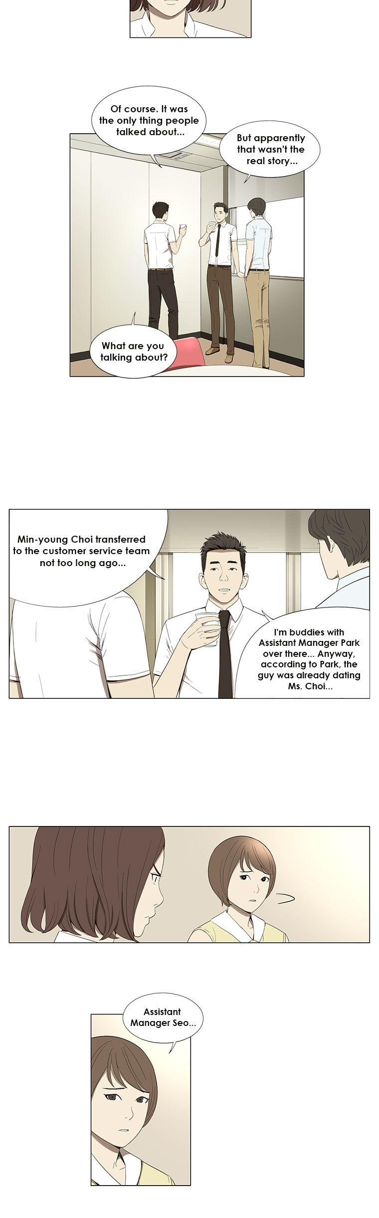 Suui Gyejeol Chapter 30 page 7 - Chapter 30 : Never Again