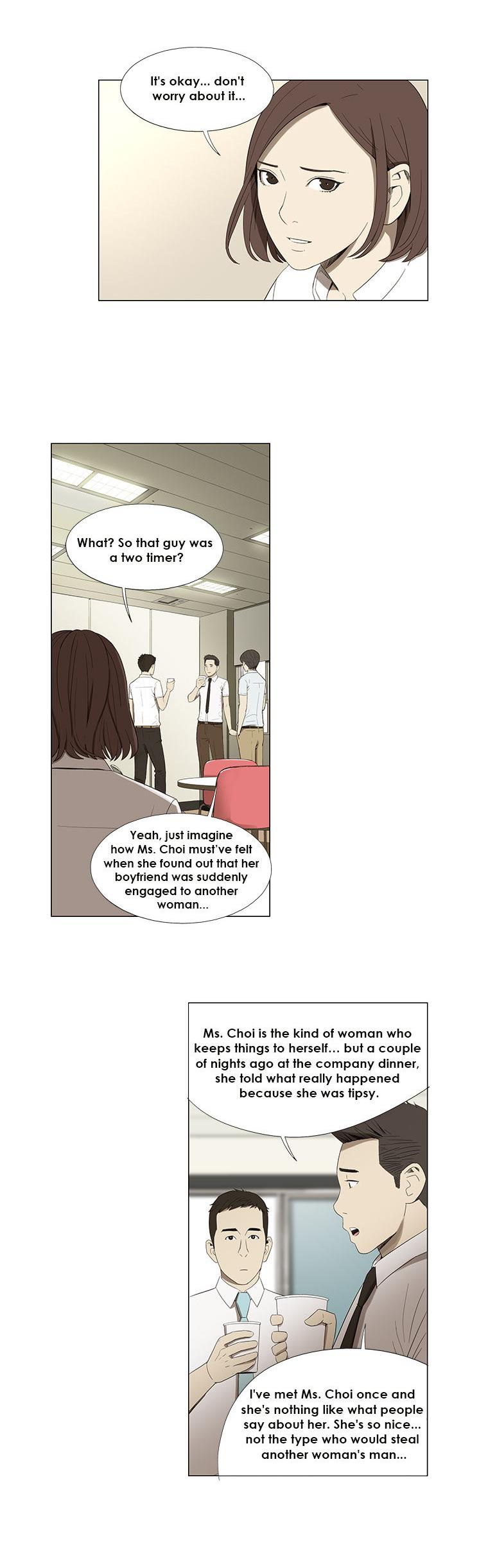 Suui Gyejeol Chapter 30 page 8 - Chapter 30 : Never Again