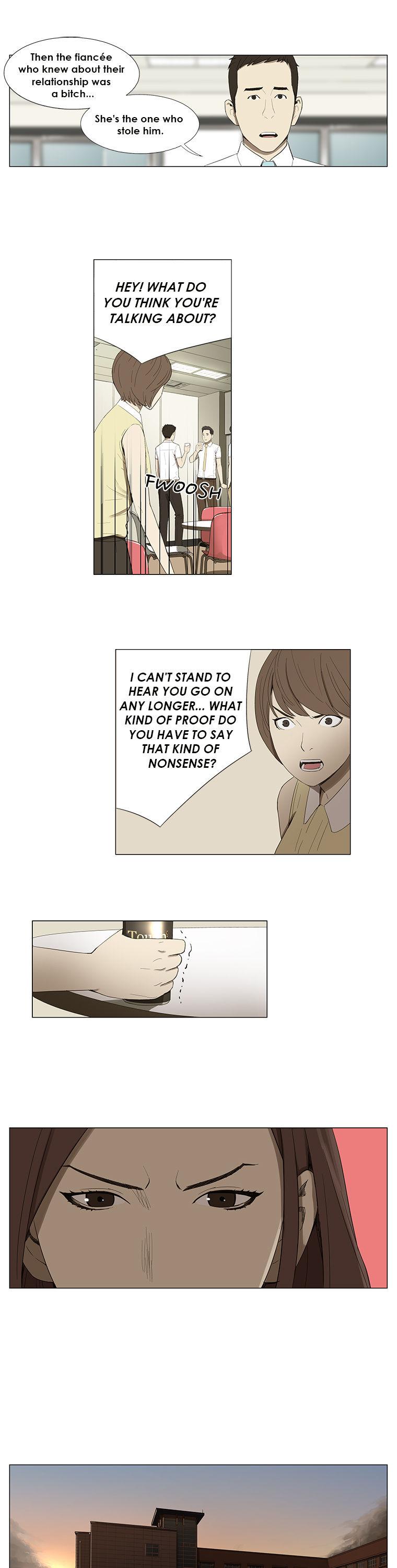 Suui Gyejeol Chapter 30 page 9 - Chapter 30 : Never Again