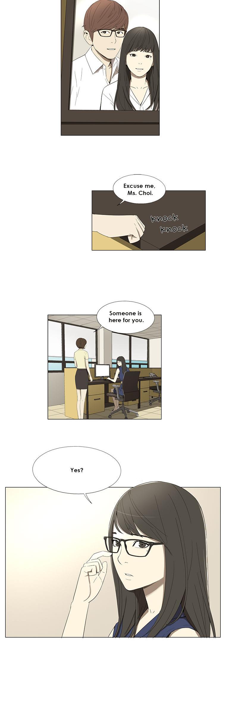 Suui Gyejeol Chapter 31 page 9 - Chapter 31 : Nonsense