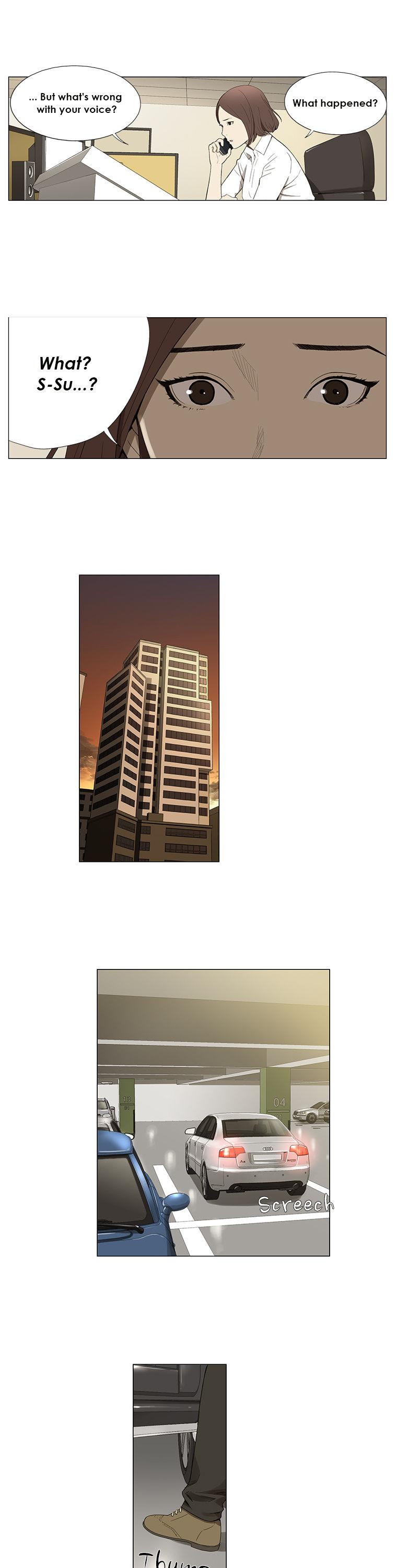 Suui Gyejeol Chapter 32 page 13 - Chapter 32 : Celebrity