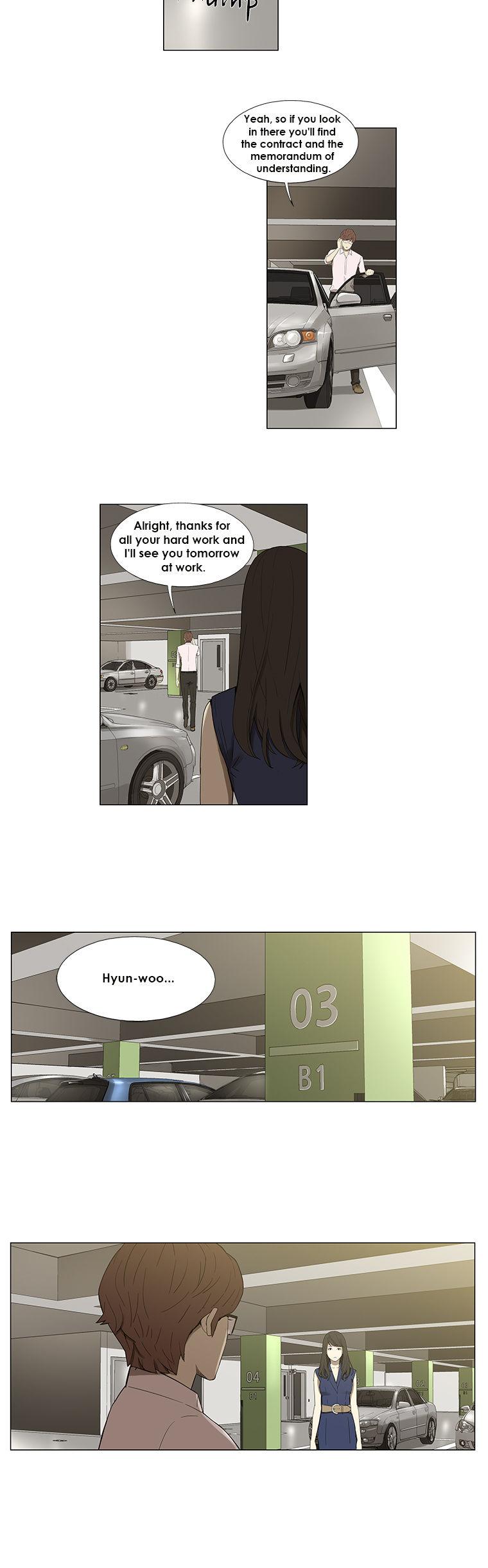 Suui Gyejeol Chapter 32 page 14 - Chapter 32 : Celebrity