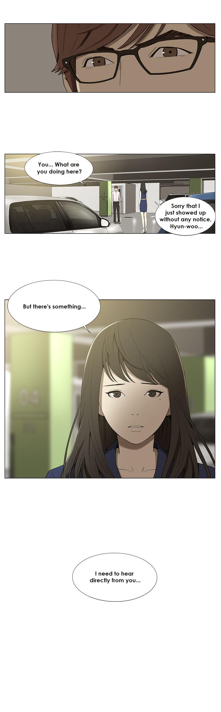 Suui Gyejeol Chapter 32 page 15 - Chapter 32 : Celebrity