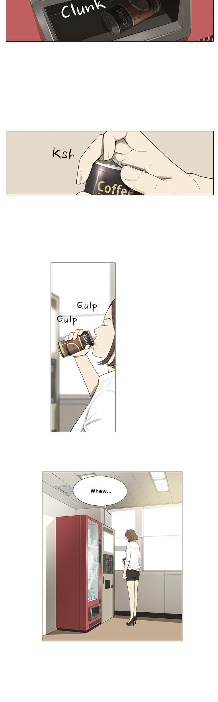 Suui Gyejeol Chapter 32 page 3 - Chapter 32 : Celebrity
