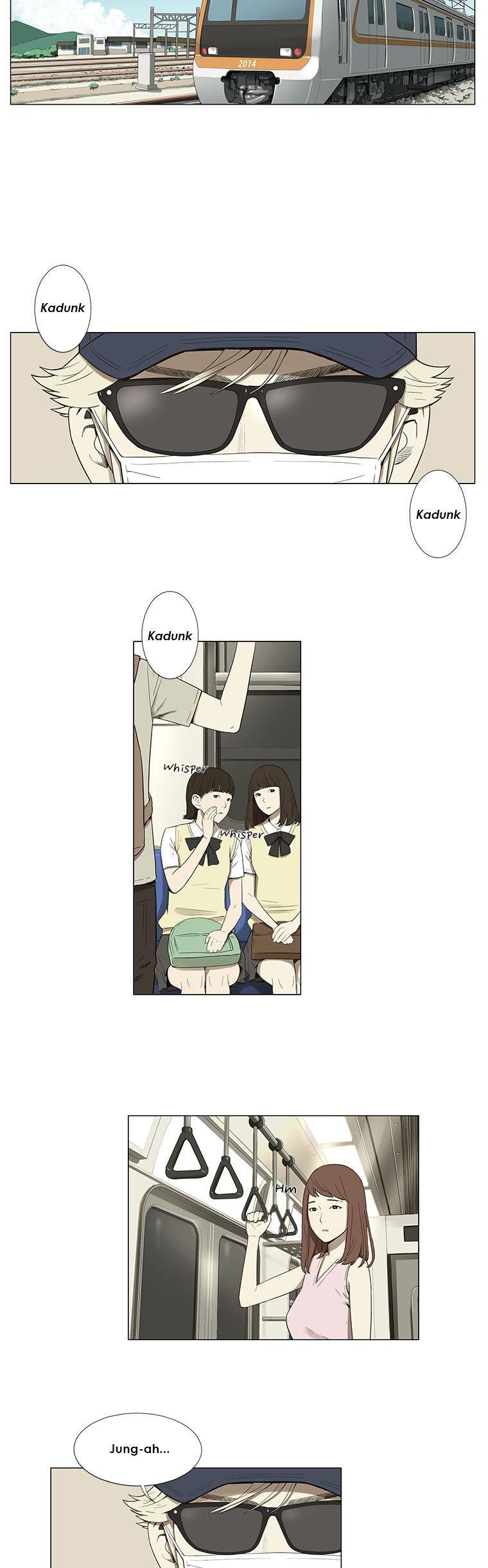 Suui Gyejeol Chapter 32 page 5 - Chapter 32 : Celebrity