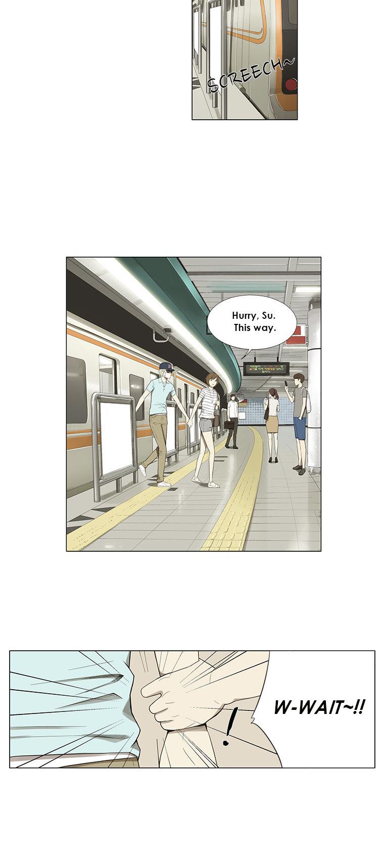Suui Gyejeol Chapter 32 page 9 - Chapter 32 : Celebrity