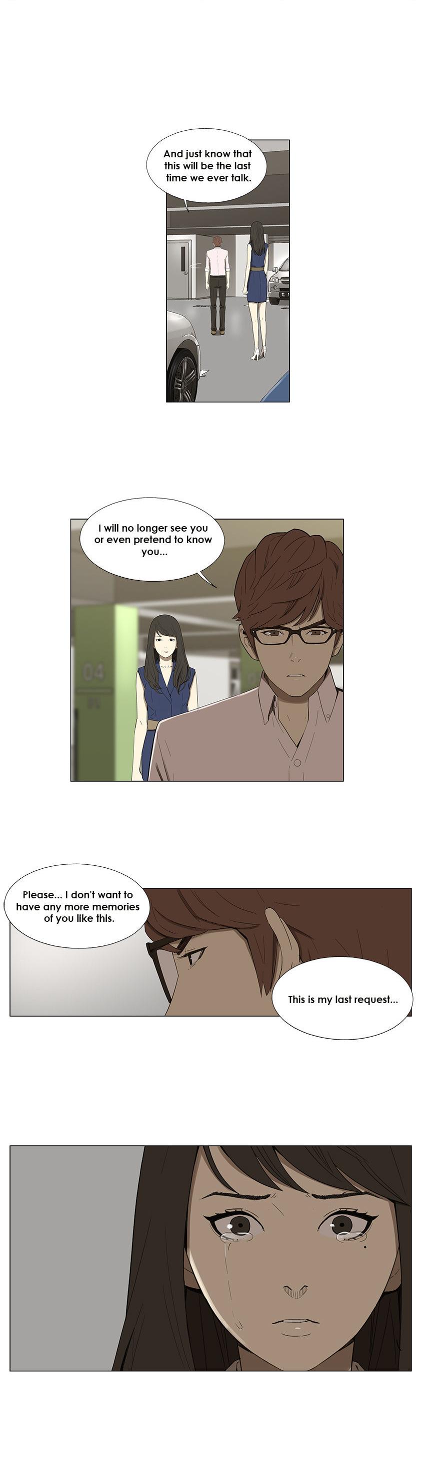Suui Gyejeol Chapter 33 page 10 - Chapter 33 : Last Request
