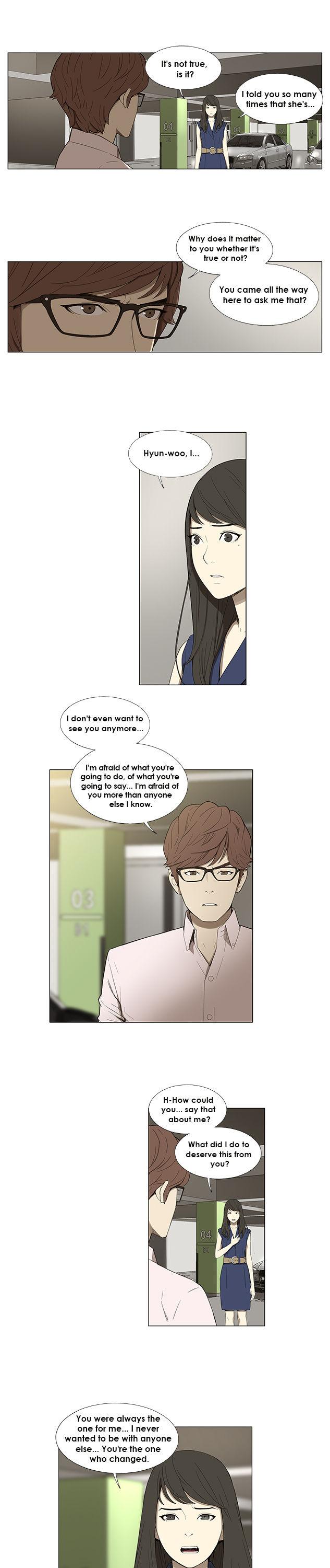Suui Gyejeol Chapter 33 page 6 - Chapter 33 : Last Request