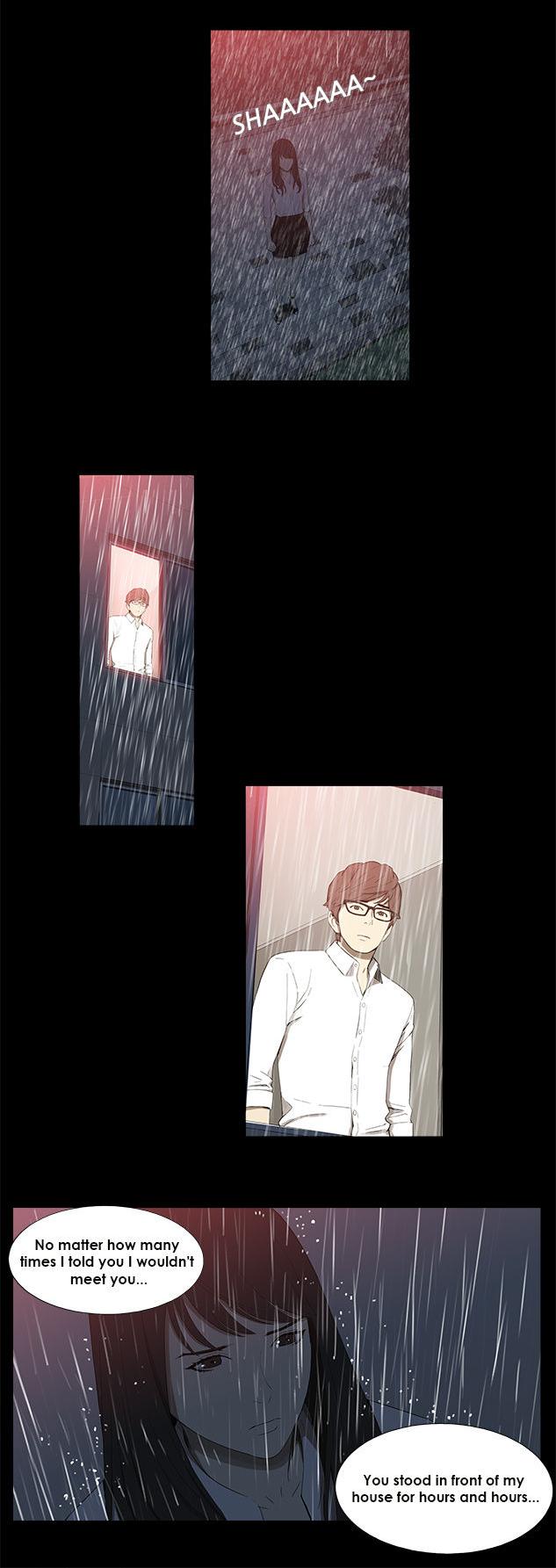 Suui Gyejeol Chapter 33 page 8 - Chapter 33 : Last Request