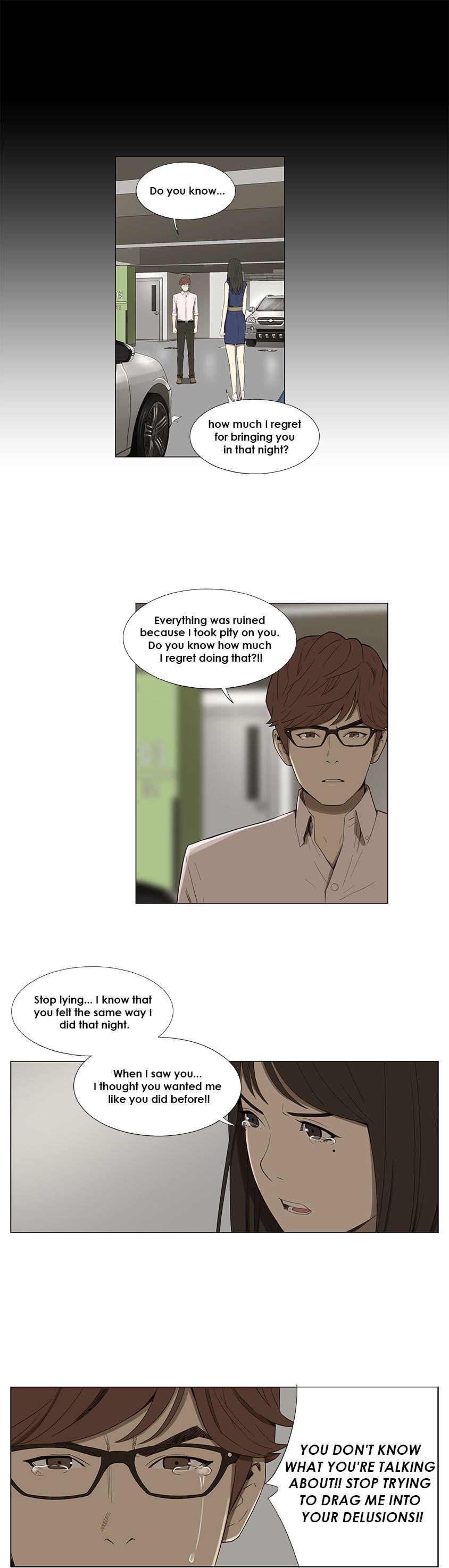 Suui Gyejeol Chapter 33 page 9 - Chapter 33 : Last Request