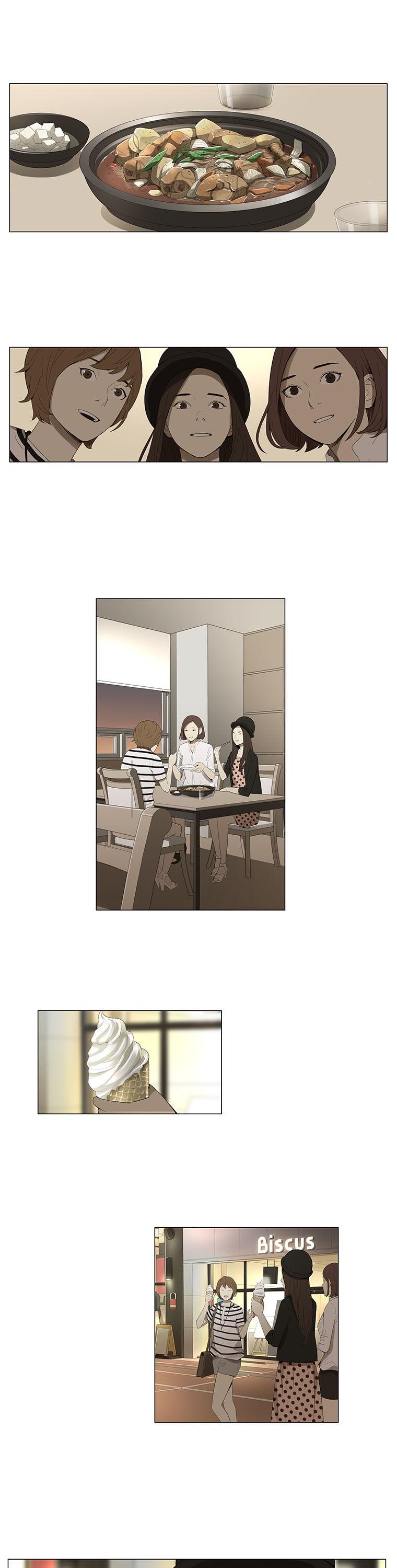 Suui Gyejeol Chapter 34 page 10 - Chapter 34 : This Moment