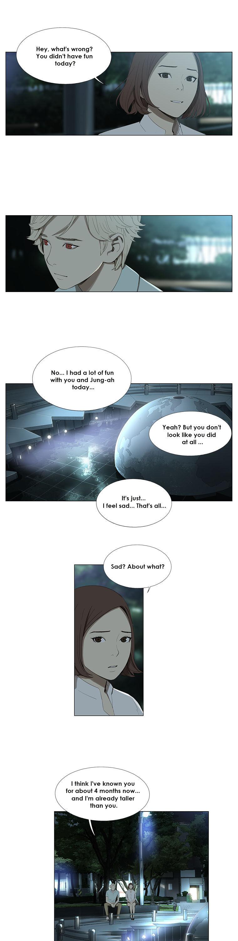 Suui Gyejeol Chapter 34 page 13 - Chapter 34 : This Moment
