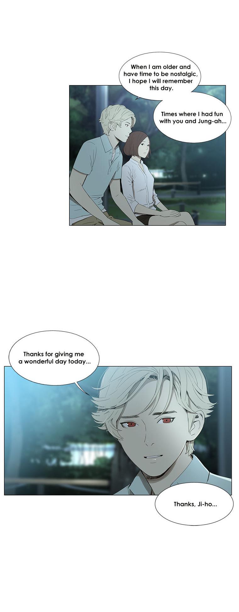Suui Gyejeol Chapter 34 page 15 - Chapter 34 : This Moment