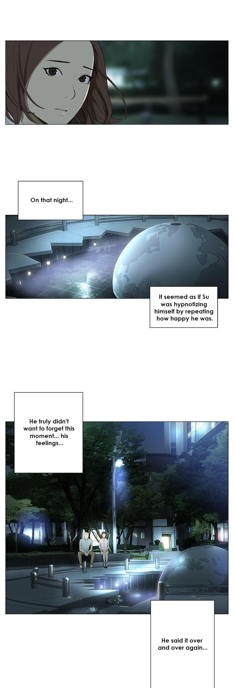 Suui Gyejeol Chapter 34 page 16 - Chapter 34 : This Moment