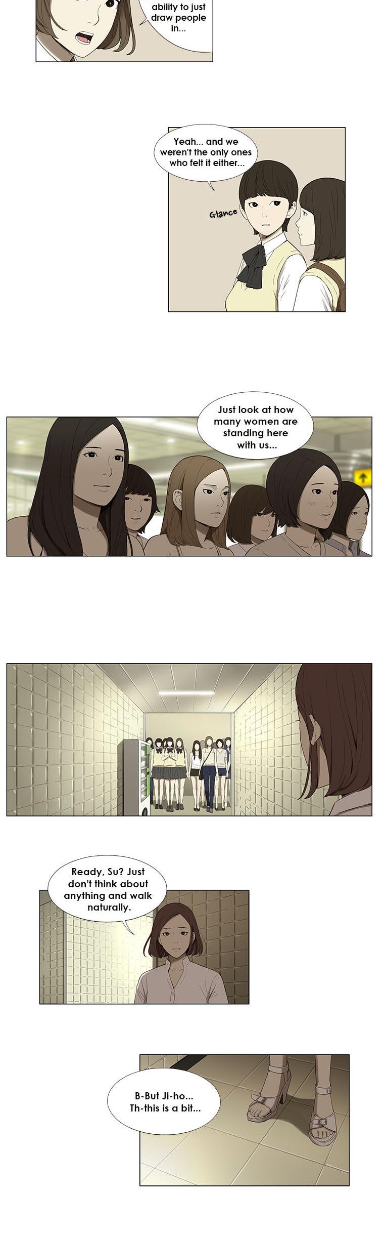 Suui Gyejeol Chapter 34 page 3 - Chapter 34 : This Moment