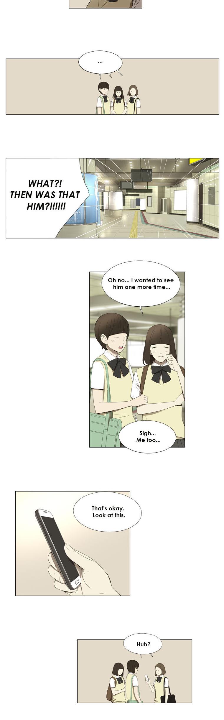 Suui Gyejeol Chapter 34 page 6 - Chapter 34 : This Moment
