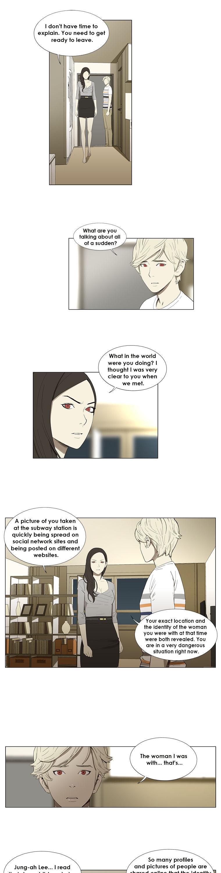 Suui Gyejeol Chapter 36 page 10 - Chapter 36 : All That I Amounted To