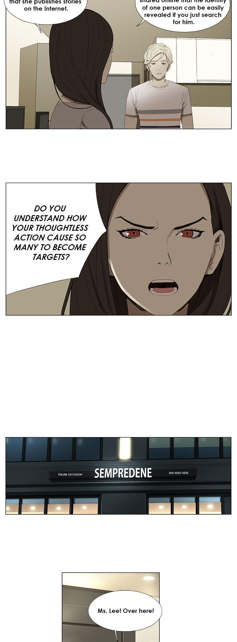 Suui Gyejeol Chapter 36 page 11 - Chapter 36 : All That I Amounted To