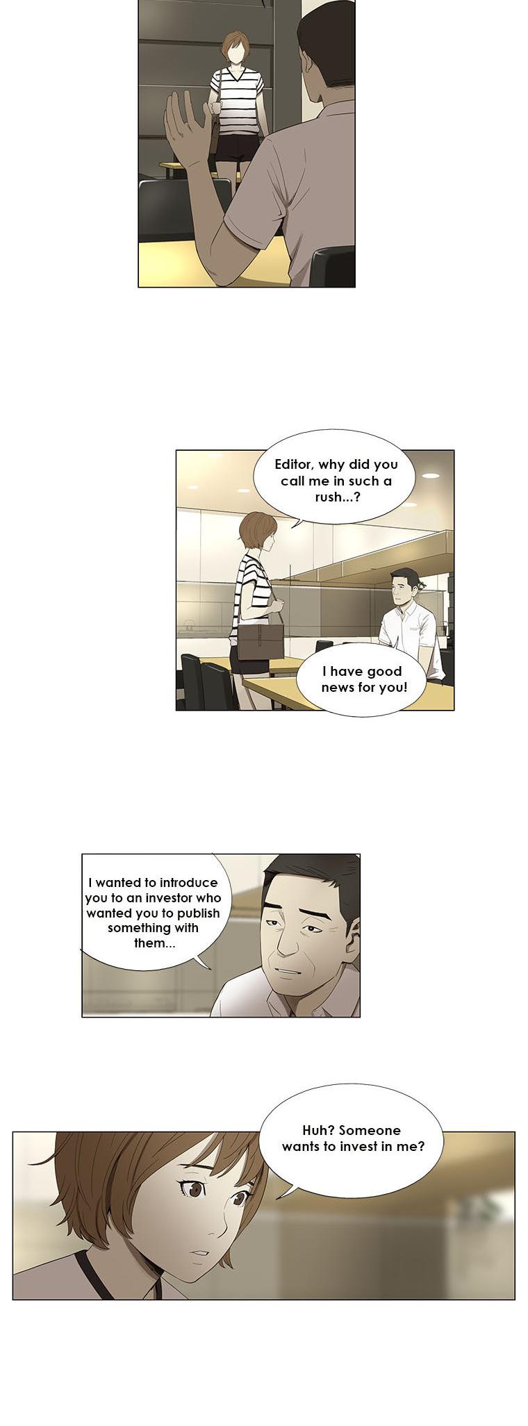 Suui Gyejeol Chapter 36 page 12 - Chapter 36 : All That I Amounted To