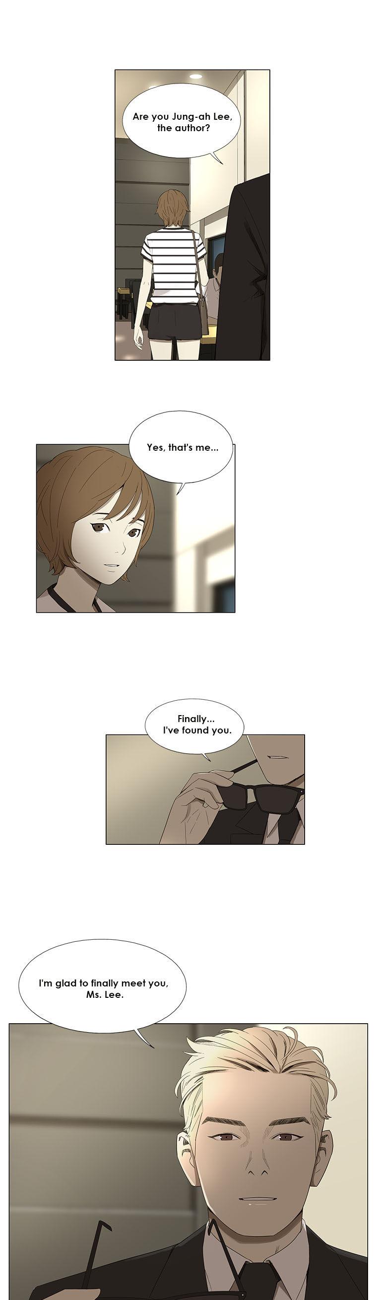 Suui Gyejeol Chapter 36 page 13 - Chapter 36 : All That I Amounted To