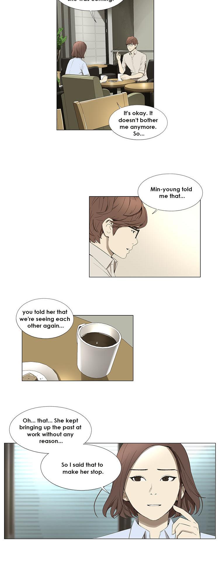 Suui Gyejeol Chapter 36 page 3 - Chapter 36 : All That I Amounted To