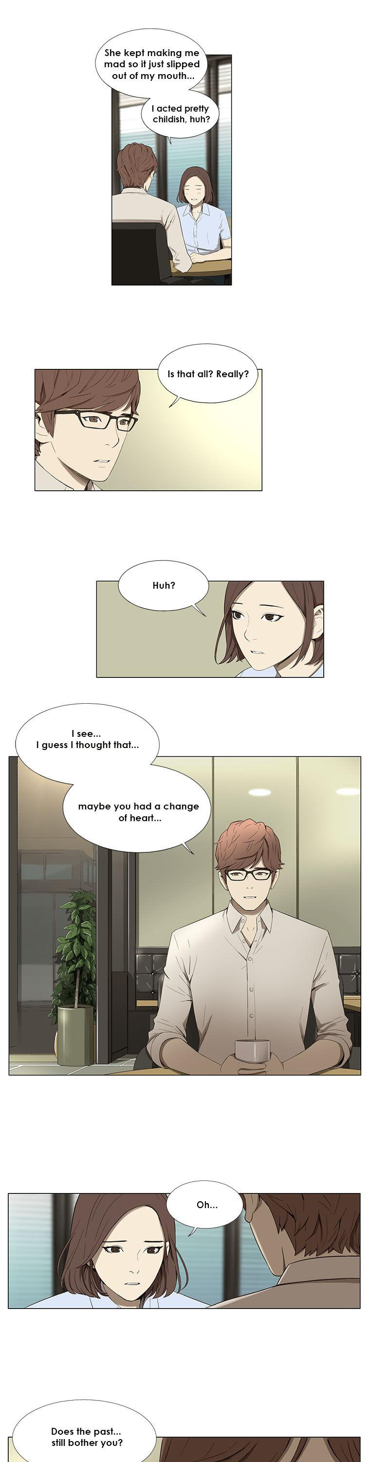 Suui Gyejeol Chapter 36 page 4 - Chapter 36 : All That I Amounted To
