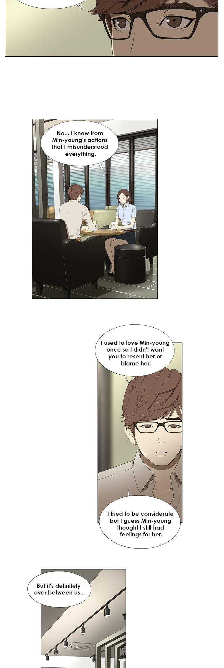 Suui Gyejeol Chapter 36 page 5 - Chapter 36 : All That I Amounted To