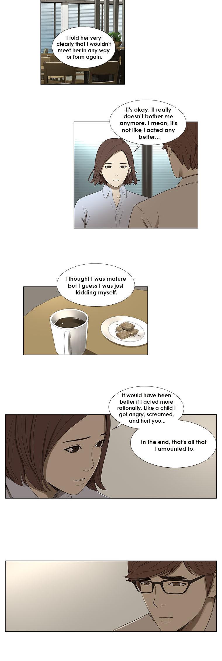 Suui Gyejeol Chapter 36 page 6 - Chapter 36 : All That I Amounted To