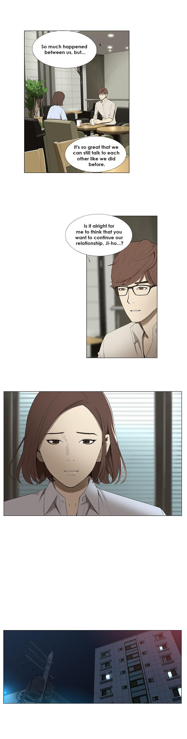 Suui Gyejeol Chapter 36 page 7 - Chapter 36 : All That I Amounted To