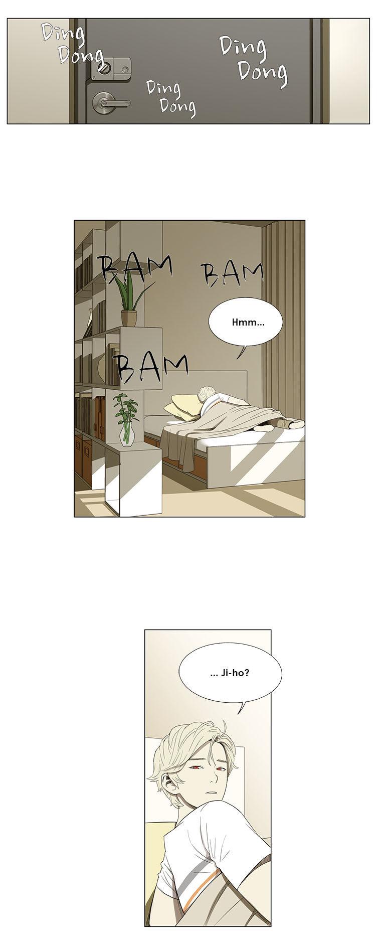 Suui Gyejeol Chapter 36 page 8 - Chapter 36 : All That I Amounted To