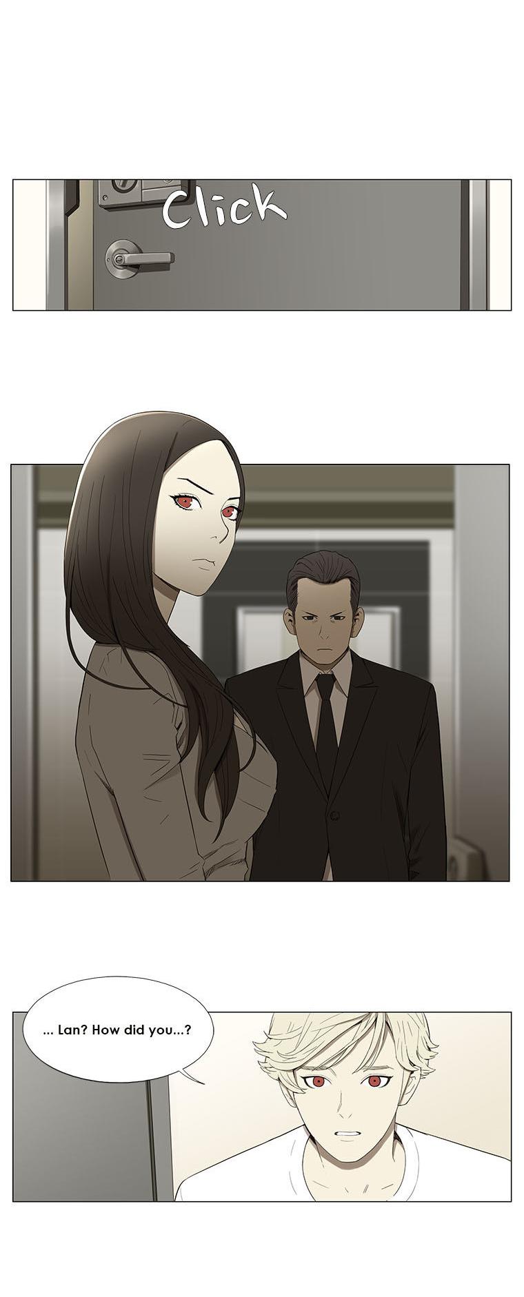 Suui Gyejeol Chapter 36 page 9 - Chapter 36 : All That I Amounted To