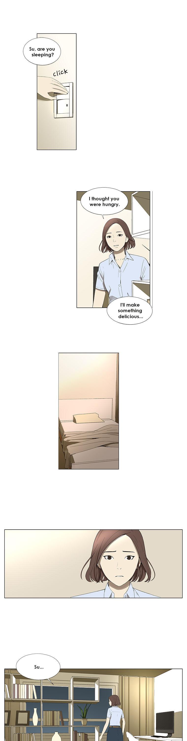Suui Gyejeol Chapter 37 page 10 - Chapter 37 : From the Very Beginning
