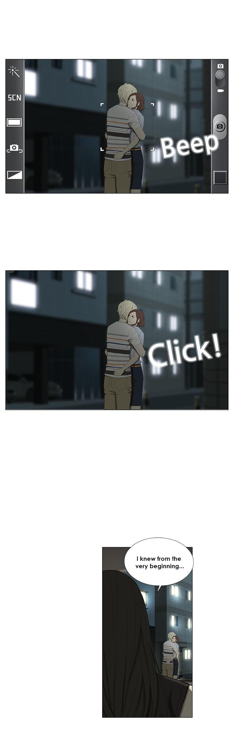 Suui Gyejeol Chapter 37 page 17 - Chapter 37 : From the Very Beginning