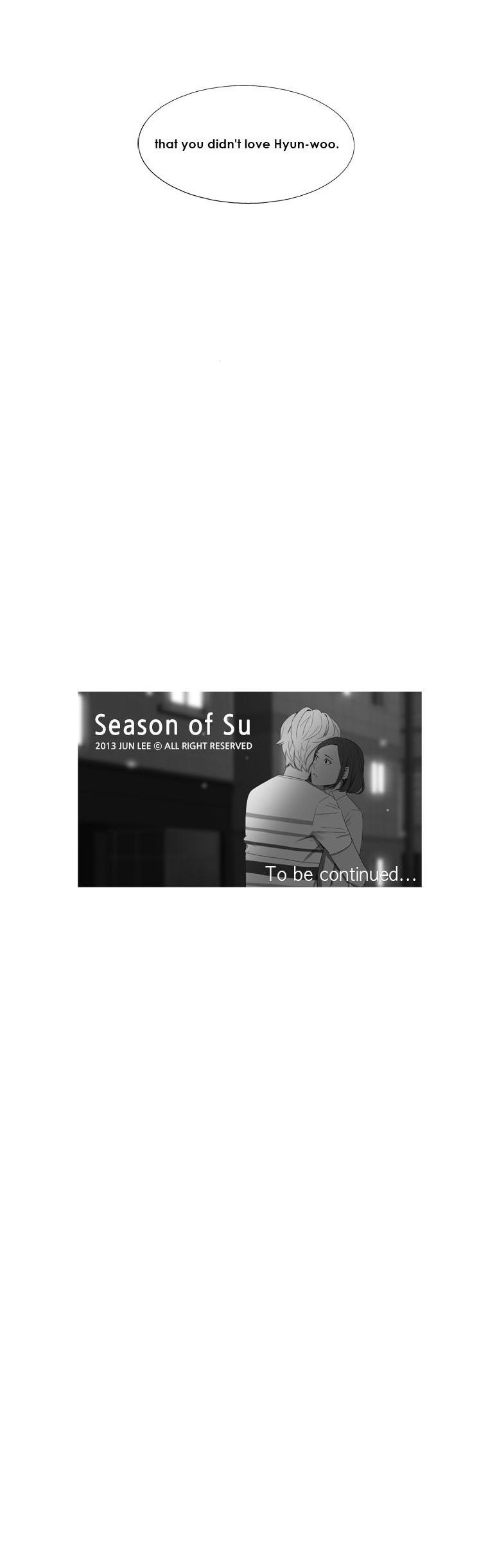 Suui Gyejeol Chapter 37 page 18 - Chapter 37 : From the Very Beginning