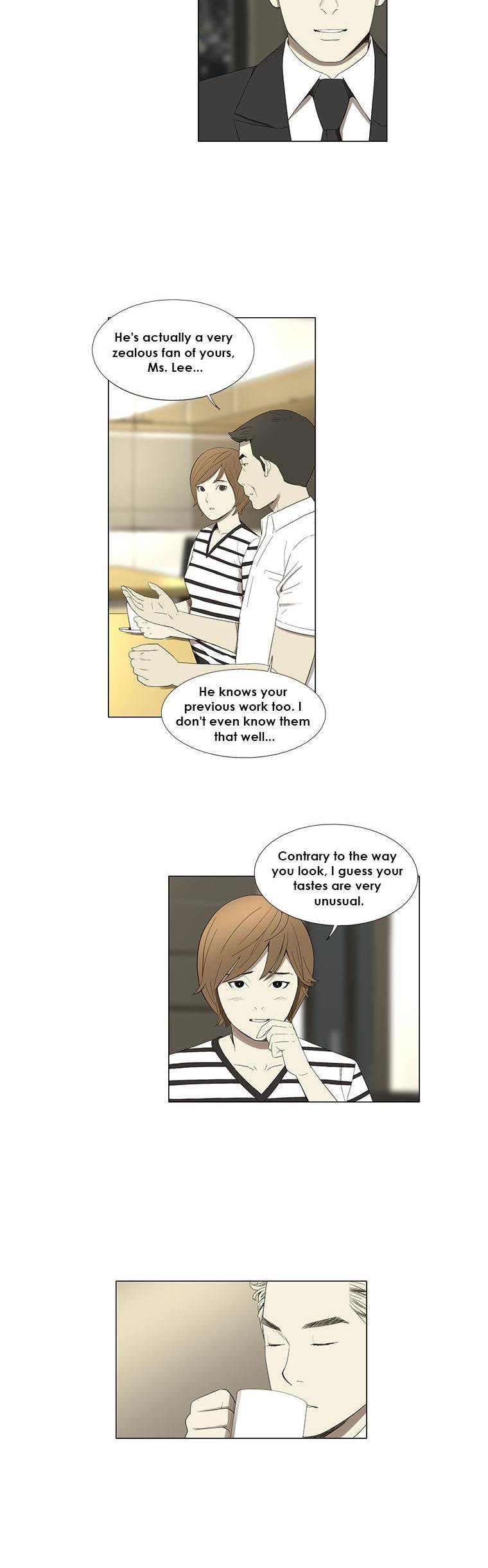Suui Gyejeol Chapter 37 page 3 - Chapter 37 : From the Very Beginning