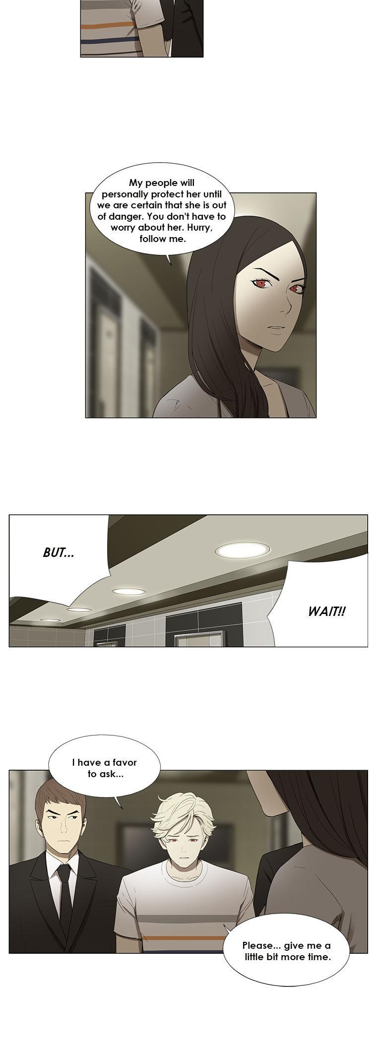 Suui Gyejeol Chapter 37 page 6 - Chapter 37 : From the Very Beginning