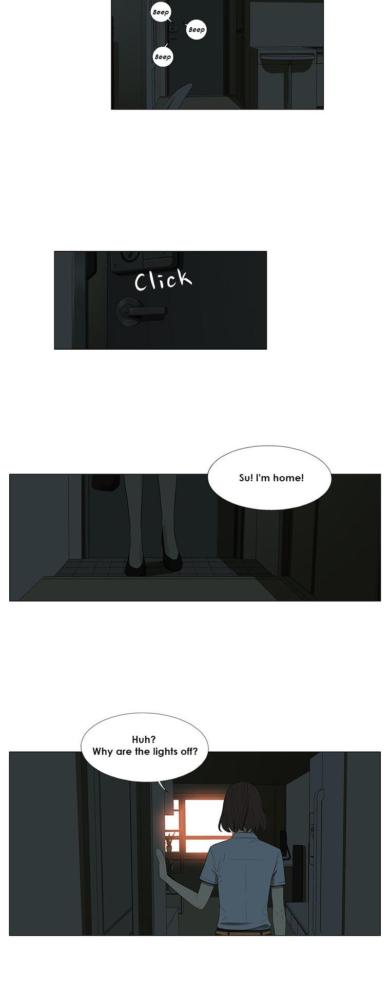 Suui Gyejeol Chapter 37 page 9 - Chapter 37 : From the Very Beginning