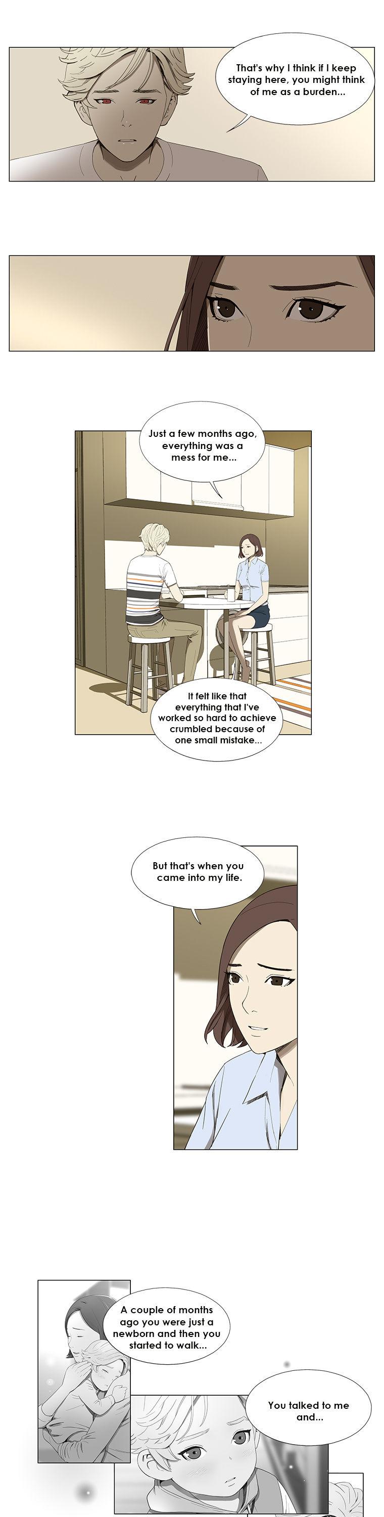 Suui Gyejeol Chapter 38 page 10 - Chapter 38 : A Couple of Months