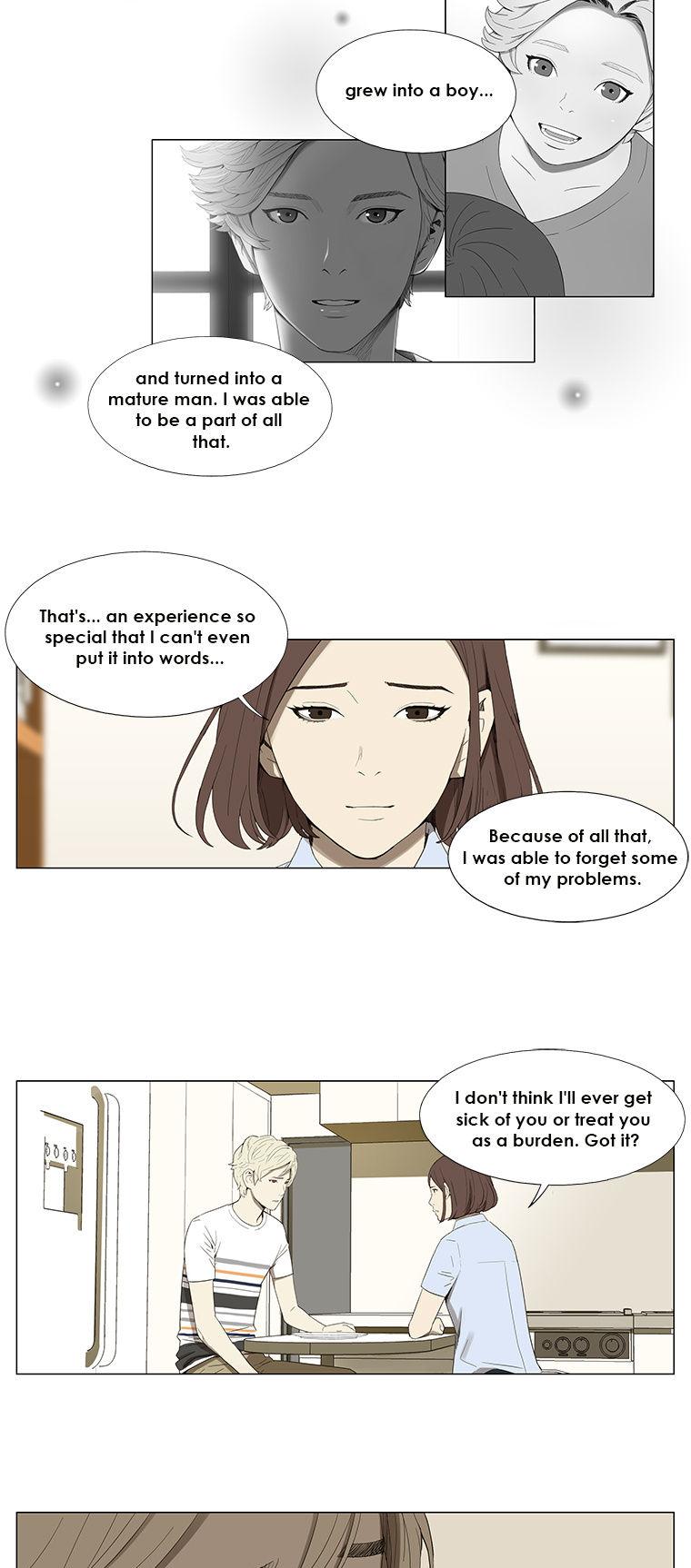 Suui Gyejeol Chapter 38 page 11 - Chapter 38 : A Couple of Months