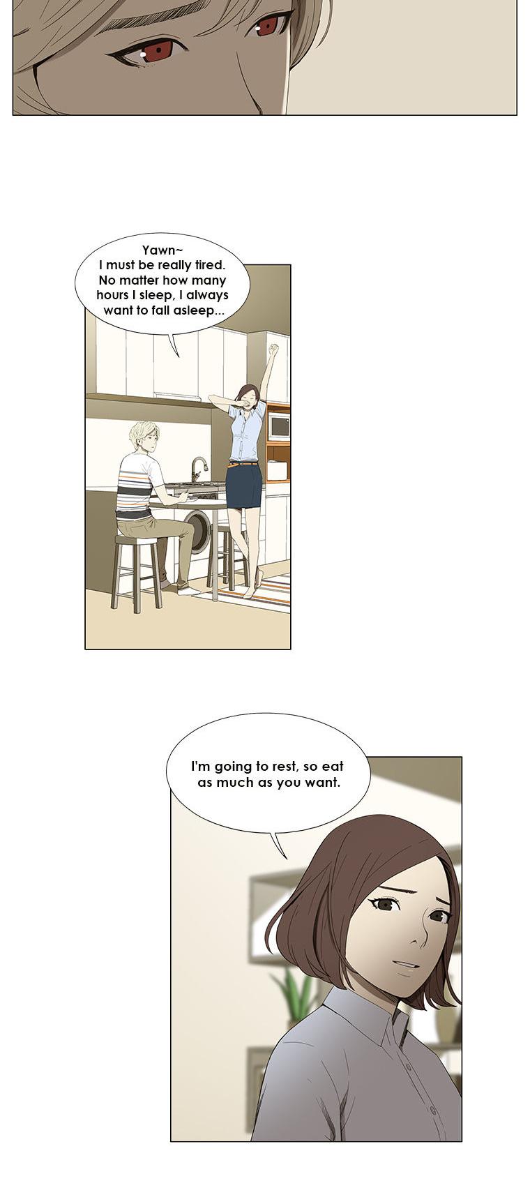Suui Gyejeol Chapter 38 page 12 - Chapter 38 : A Couple of Months